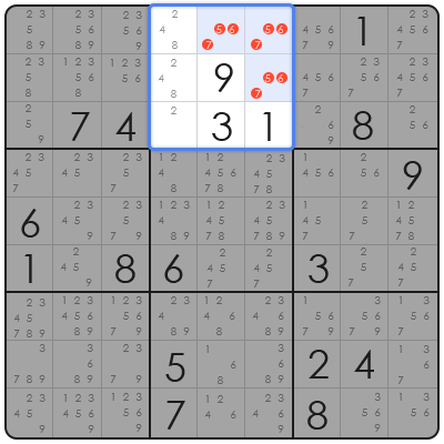 scientific american killer sudoku