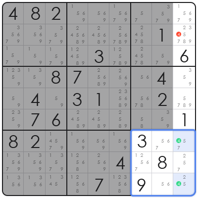 sudoku solving algorithms